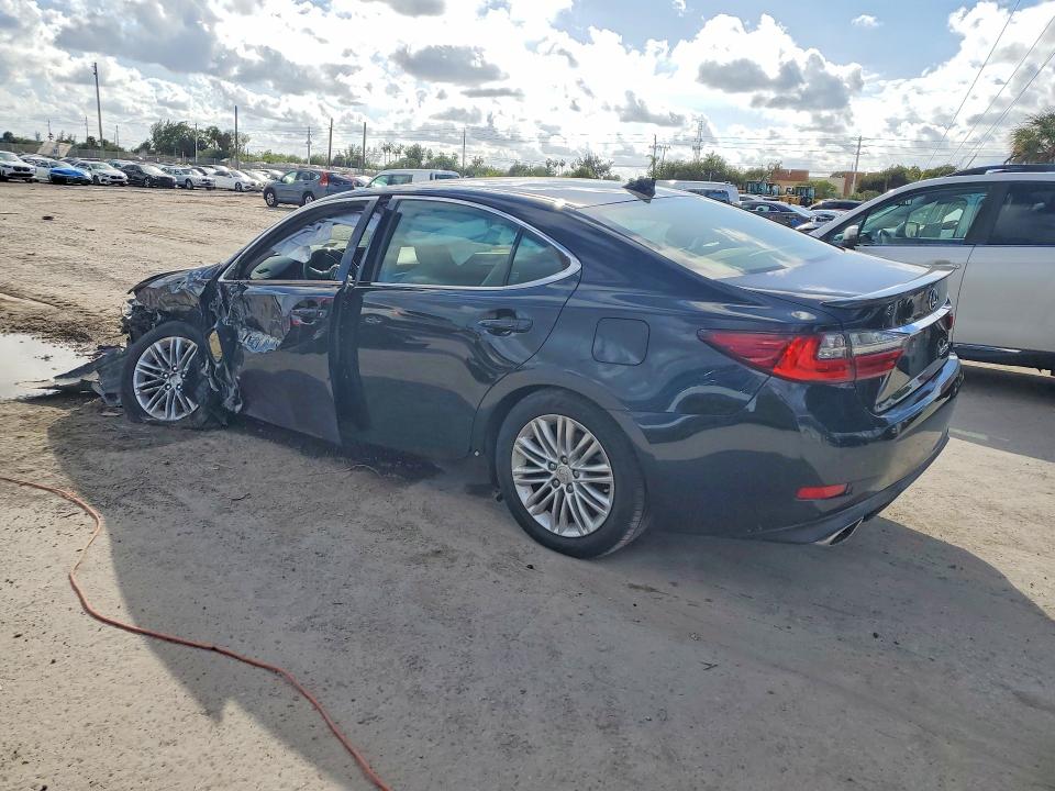 Aukcja sprzedaży 2017 Lexus Es 350, vin: JTHBK1GG1H2252799, numer aukcji: 79453695