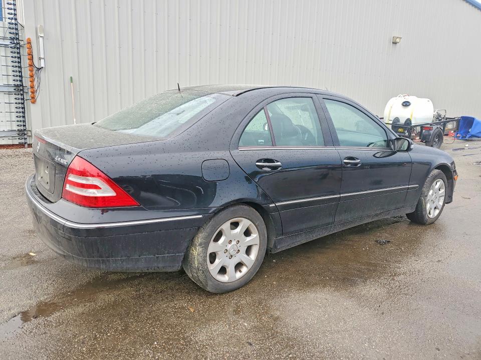 Aukcja sprzedaży 2005 Mercedes-benz C, vin: WDBRF81J65F563150, numer aukcji: 46323636