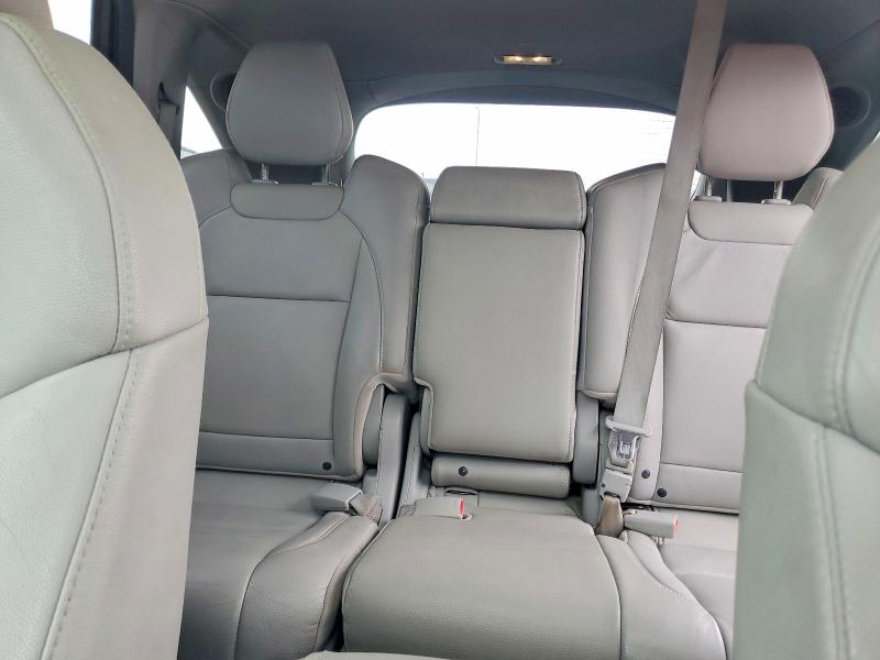 2014 Acura Mdx მანქანა იყიდება აუქციონზე, vin: 5FRYD3H4XEB017394, აუქციონის ნომერი: 79035915