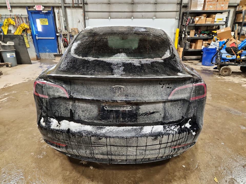 Продаж на аукціоні авто 2022 Tesla Model 3, vin: 5YJ3E1EA1NF332303, номер лоту: 45612976