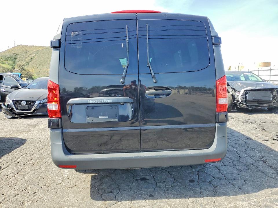 Продаж на аукціоні авто 2019 Mercedes Benz Metris, vin: WD4PG2EE9K3575294, номер лоту: 46177316