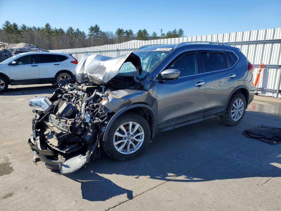 Продажа на аукционе авто 2018 Nissan Rogue, vin: KNMAT2MVXJP539165, номер лота: 79701945