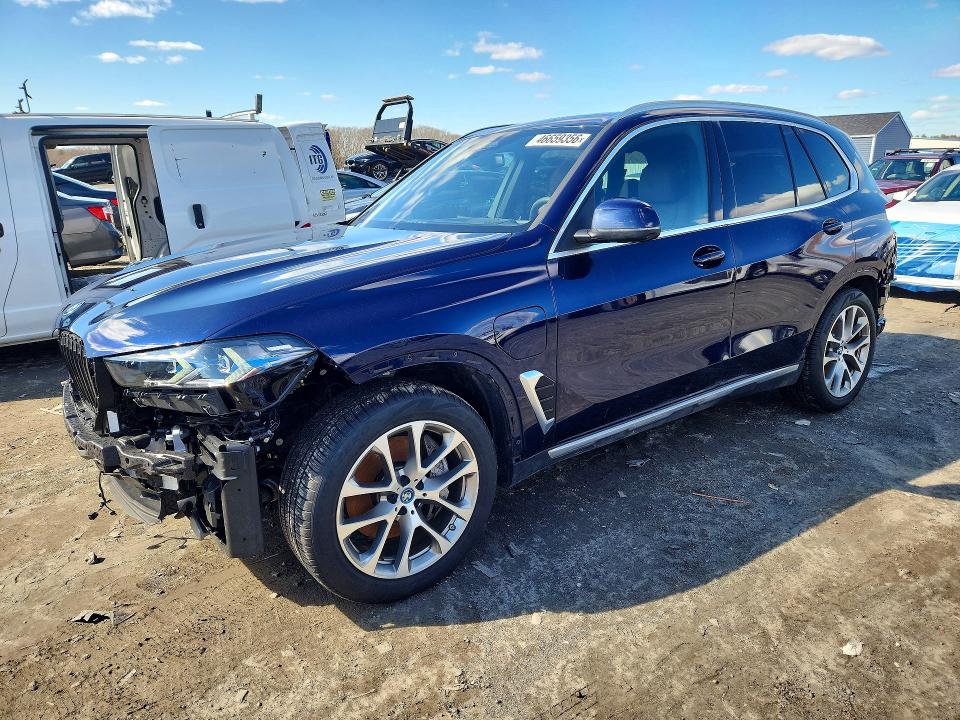 Продаж на аукціоні авто 2025 Bmw X5, vin: 5UX43EU06S9Z02293, номер лоту: 46659356