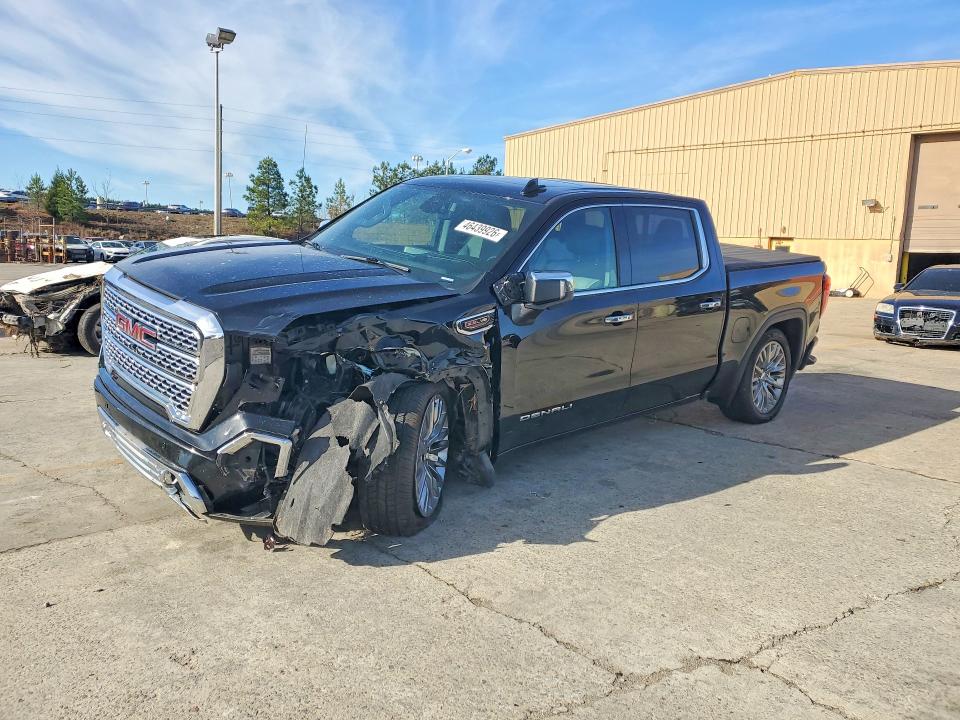 46439926 :رقم المزاد ، 1GTU9FELXKZ285060 vin ، 2019 Gmc Sierra مزاد بيع