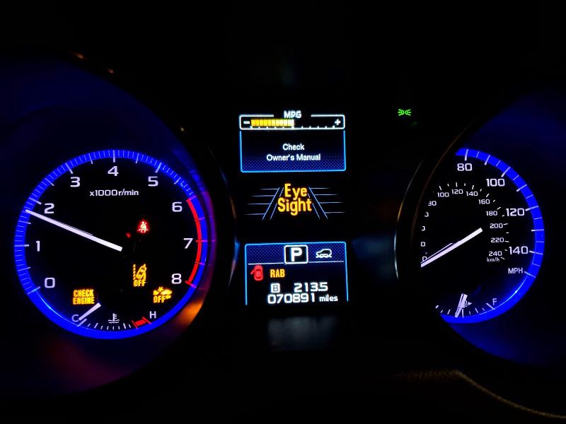 47820266 :رقم المزاد ، 4S4BSANC6H3252062 vin ، 2017 Subaru Outback مزاد بيع