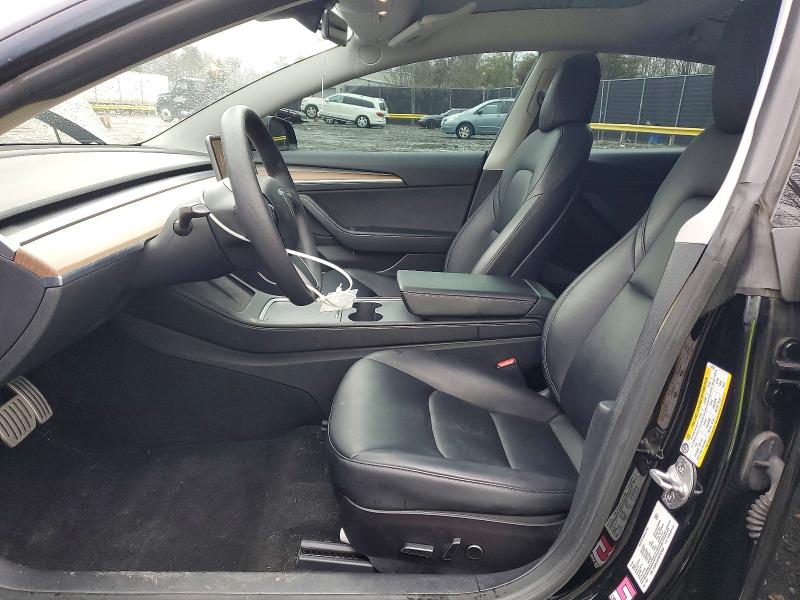 79806945 :رقم المزاد ، 5YJ3E1EC1NF152689 vin ، 2022 Tesla Model 3 مزاد بيع