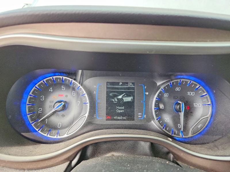 Aukcja sprzedaży 2018 Chrysler Pacifica, vin: 2C4RC1DG7JR305563, numer aukcji: 47721056