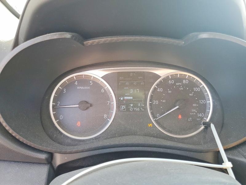 2020 Nissan Versa მანქანა იყიდება აუქციონზე, vin: 3N1CN8DV8LL903073, აუქციონის ნომერი: 47827146