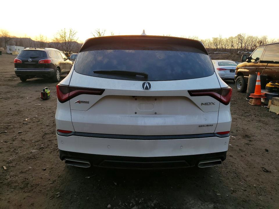 Продаж на аукціоні авто 2024 Acura Mdx, vin: 5J8YE1H04RL022613, номер лоту: 41986286
