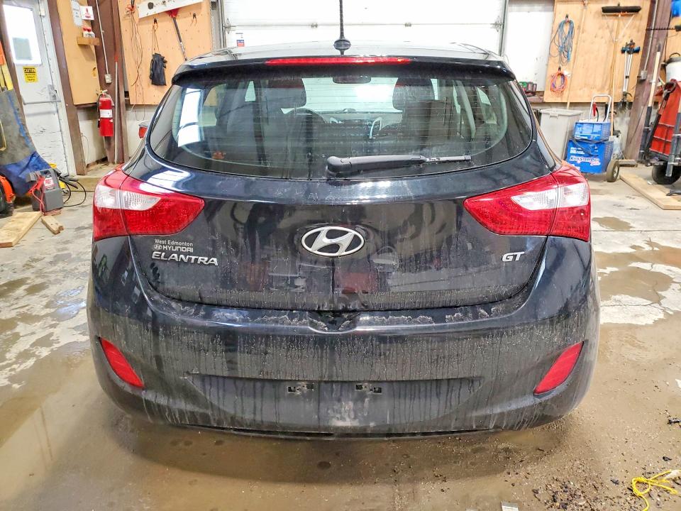 Продаж на аукціоні авто 2013 Hyundai Elantra Gt, vin: KMHD35LE0DU109291, номер лоту: 46518026