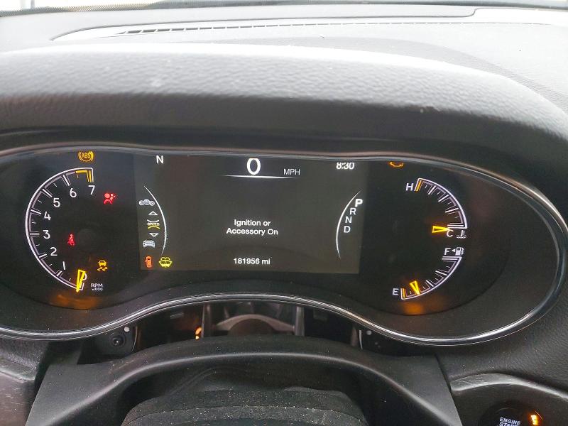 46437596 :رقم المزاد ، 1C4RJFAG4JC484774 vin ، 2018 Jeep Grand Cherokee مزاد بيع