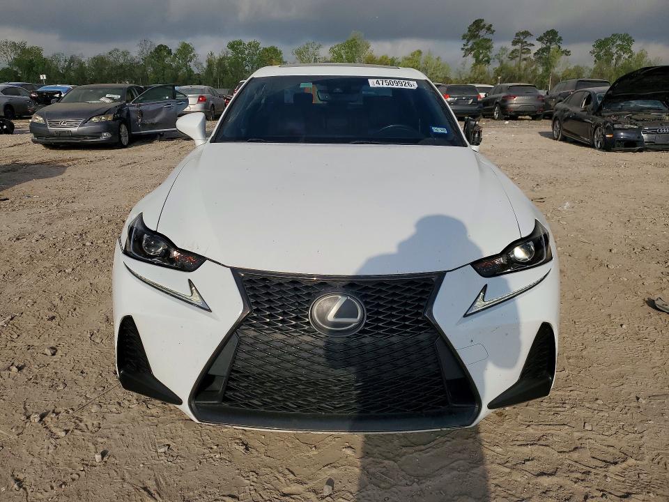 Aukcja sprzedaży 2017 Lexus Is 200t, vin: JTHBA1D23H5053442, numer aukcji: 47509926