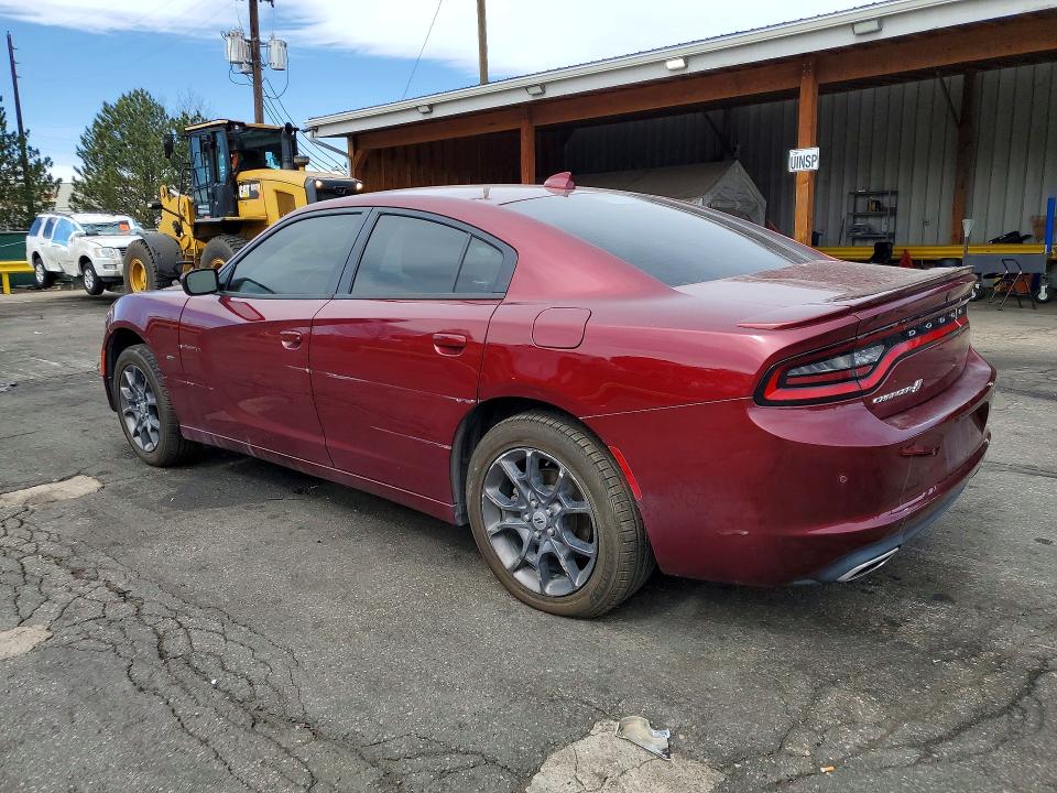 2018 Dodge Charger მანქანა იყიდება აუქციონზე, vin: 2C3CDXJG6JH115483, აუქციონის ნომერი: 45509406