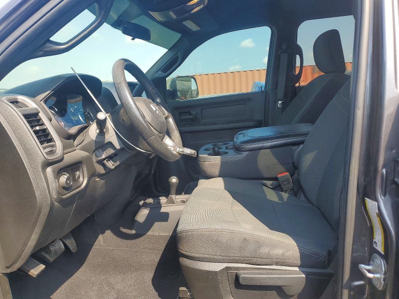 Продажа на аукционе авто 2021 Ram 2500, vin: 3C6UR5CL4MG629361, номер лота: 47100796