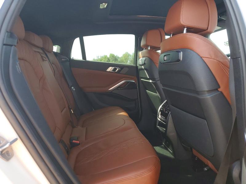 Продажа на аукционе авто 2026 Bmw X6, vin: 5UX33EX08T9297010, номер лота: 46690056