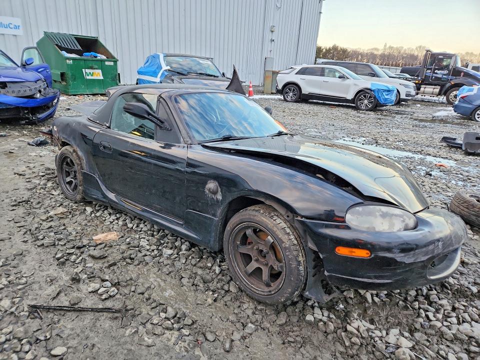 Продажа на аукционе авто 1999 Mazda Mx-5 Miata, vin: JM1NB3537X0111904, номер лота: 78716525