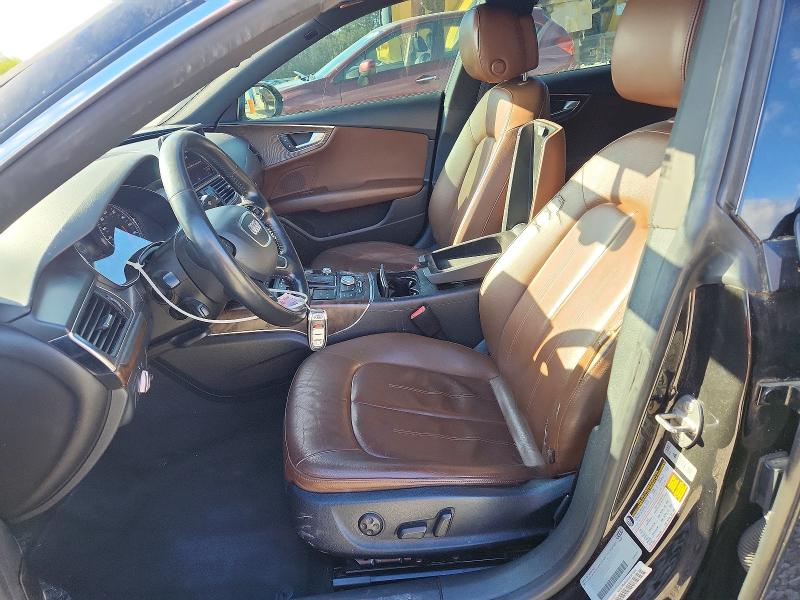 Продажа на аукционе авто 2013 Audi A7, vin: WAUYGAFC2DN054573, номер лота: 46037636