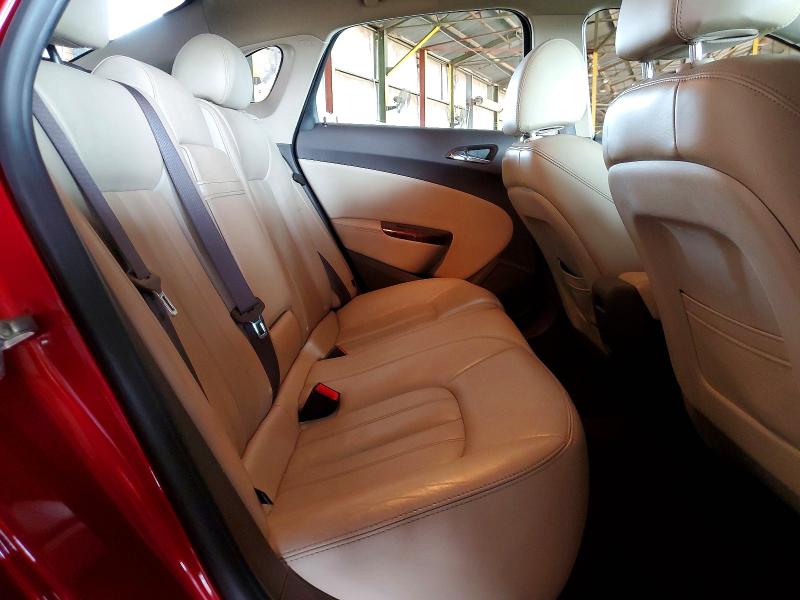 2013 Buick Verano მანქანა იყიდება აუქციონზე, vin: 1G4PS5SK5D4157764, აუქციონის ნომერი: 48206246