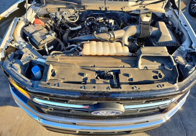 45813516 :رقم المزاد ، 1FTEW3LP0RKD69229 vin ، 2024 Ford F150 مزاد بيع