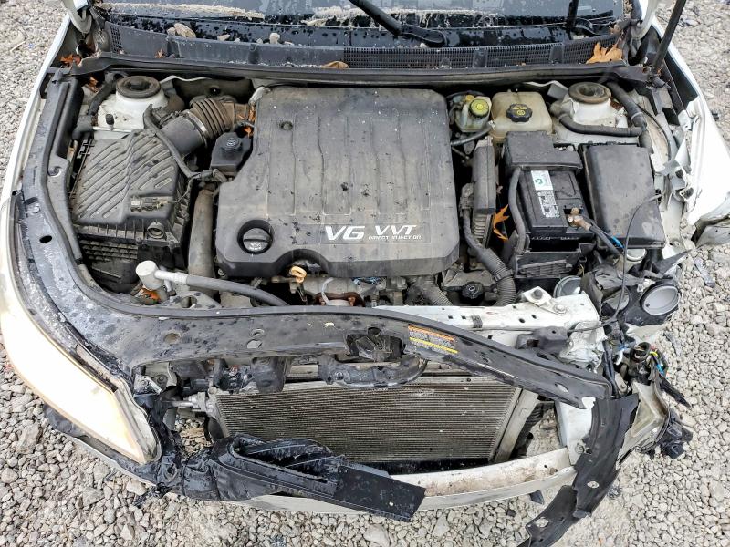 41591666 :رقم المزاد ، 1G4GB5EG9AF286453 vin ، 2010 Buick Lacrosse مزاد بيع