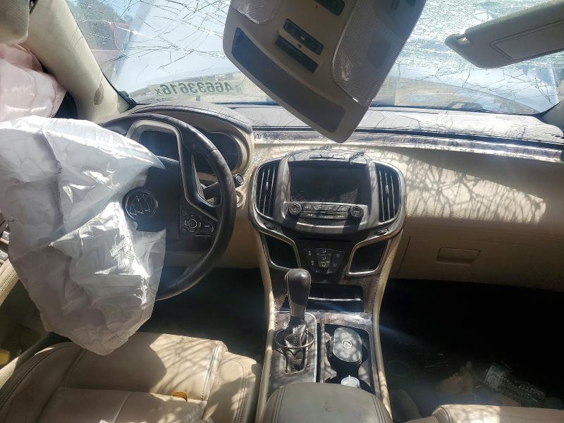 Aukcja sprzedaży 2016 Buick Lacrosse, vin: 1G4GB5G36GF113525, numer aukcji: 46633616