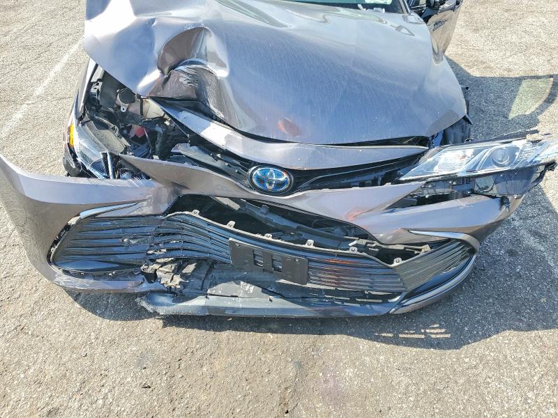 Auction sale of the 2023 Toyota Camry Hybrid, vin: 4T1C31AK7PU605660, lot number: 41597166