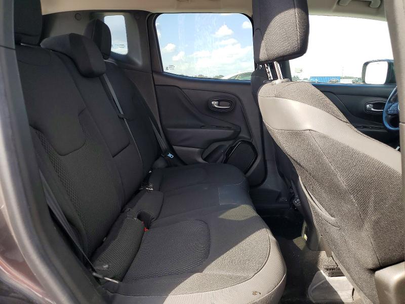 Продажа на аукционе авто 2018 Jeep Renegade, vin: ZACCJABB2JPH91562, номер лота: 79737955