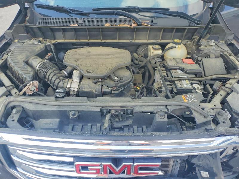 47105396 :رقم المزاد ، 1GKKNMLS3HZ298828 vin ، 2017 Gmc Acadia مزاد بيع
