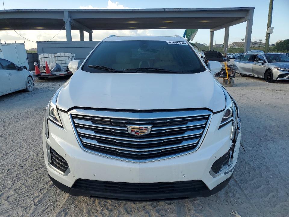 Продаж на аукціоні авто 2019 Cadillac Xt5, vin: 1GYKNCRS7KZ207557, номер лоту: 47604506