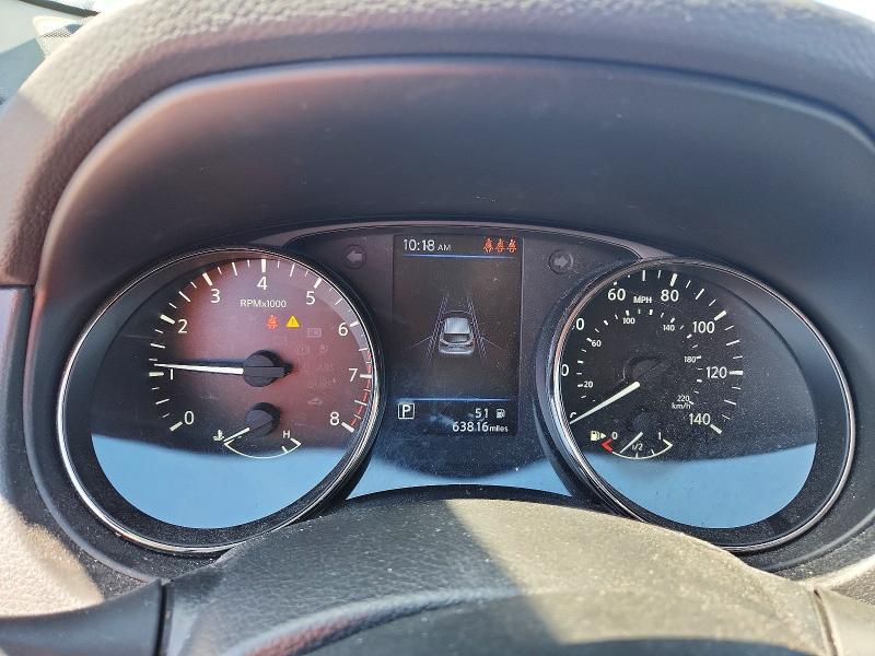 Aukcja sprzedaży 2021 Nissan Rogue Sport, vin: JN1BJ1BV3MW567863, numer aukcji: 45550316