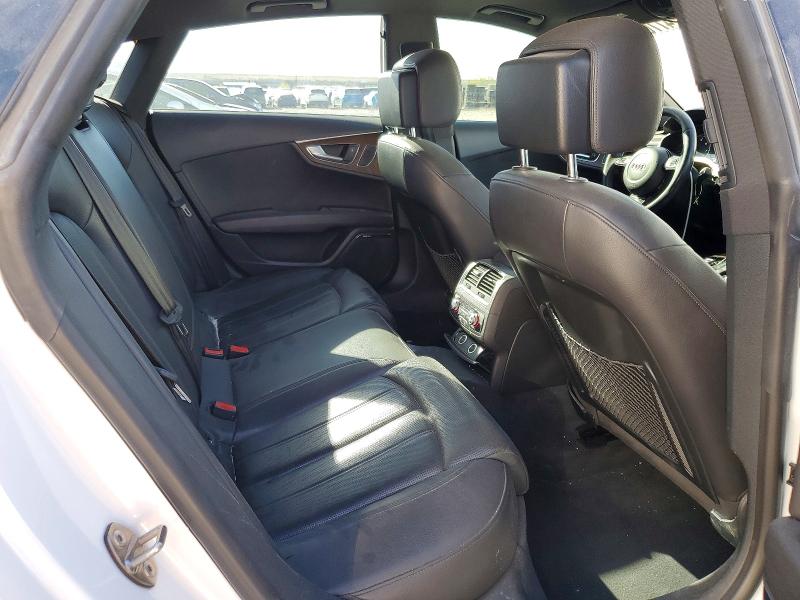 Продажа на аукционе авто 2014 Audi A7, vin: WAU2GAFC4EN034347, номер лота: 47709446