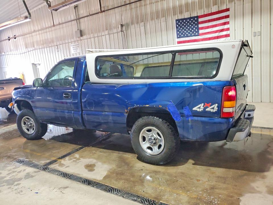 46723266 :رقم المزاد ، 1GTEK14V42Z228125 vin ، 2002 Gmc New Sierra مزاد بيع