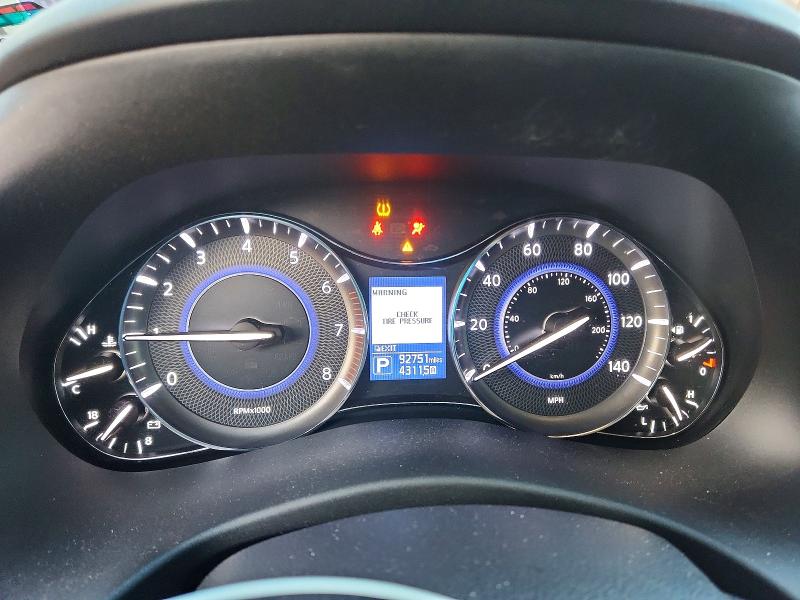 Aukcja sprzedaży 2019 Infiniti Qx80, vin: JN8AZ2NE7K9231538, numer aukcji: 46745876