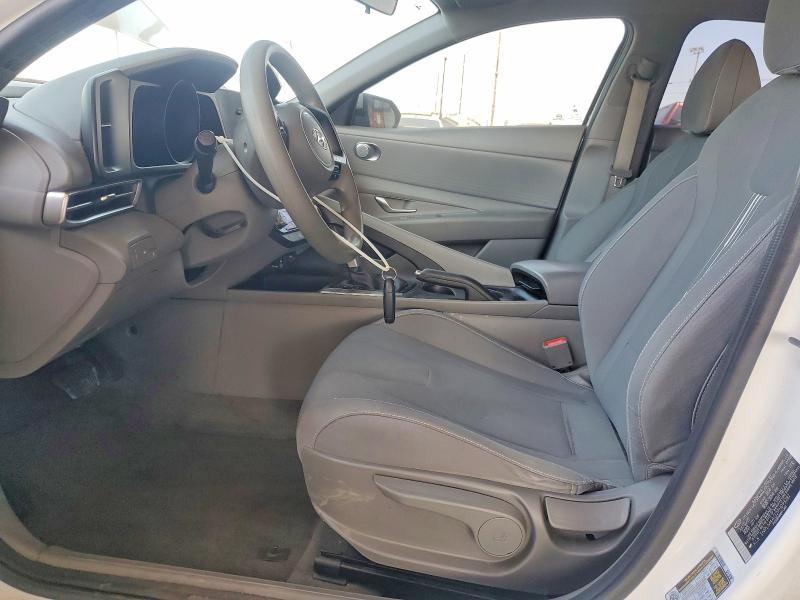 Aukcja sprzedaży 2023 Hyundai Elantra, vin: 5NPLM4AG2PH093282, numer aukcji: 47576516