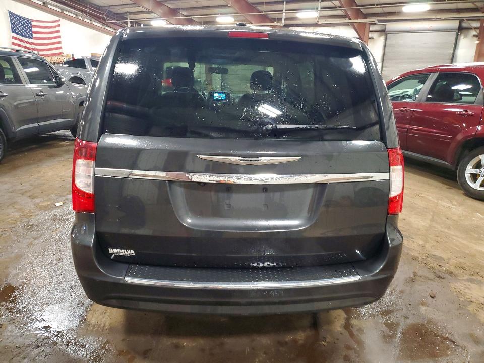 Aukcja sprzedaży 2012 Chrysler Town & Country, vin: 2C4RC1BG9CR382800, numer aukcji: 45838666