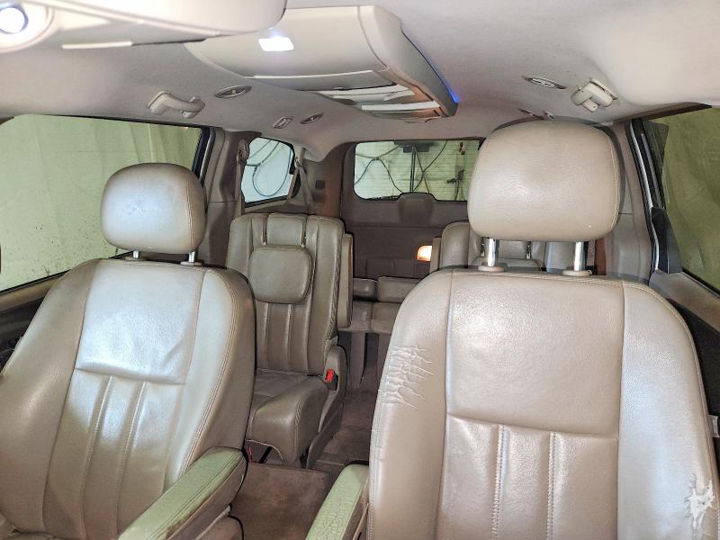 2013 Chrysler Town & Country მანქანა იყიდება აუქციონზე, vin: 2C4RC1BG1DR625274, აუქციონის ნომერი: 47391996