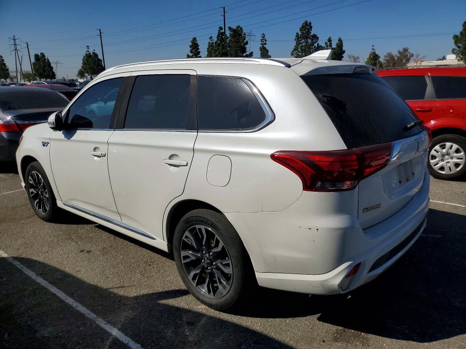 Aukcja sprzedaży 2018 Mitsubishi Outlander, vin: JA4J24A50JZ057208, numer aukcji: 42047356