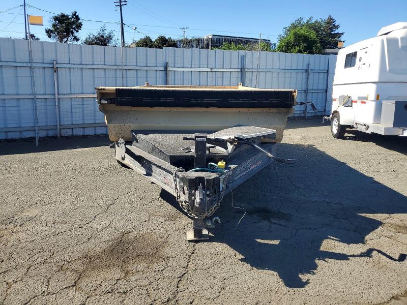 46861176 :رقم المزاد ، 3H7BD1221SR007481 vin ، 2025 Horizon Trailer Unknown مزاد بيع