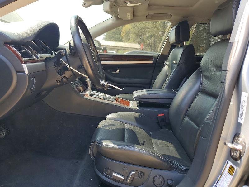 46657006 :رقم المزاد ، WAUMV94EX9N007001 vin ، 2009 Audi A8 مزاد بيع