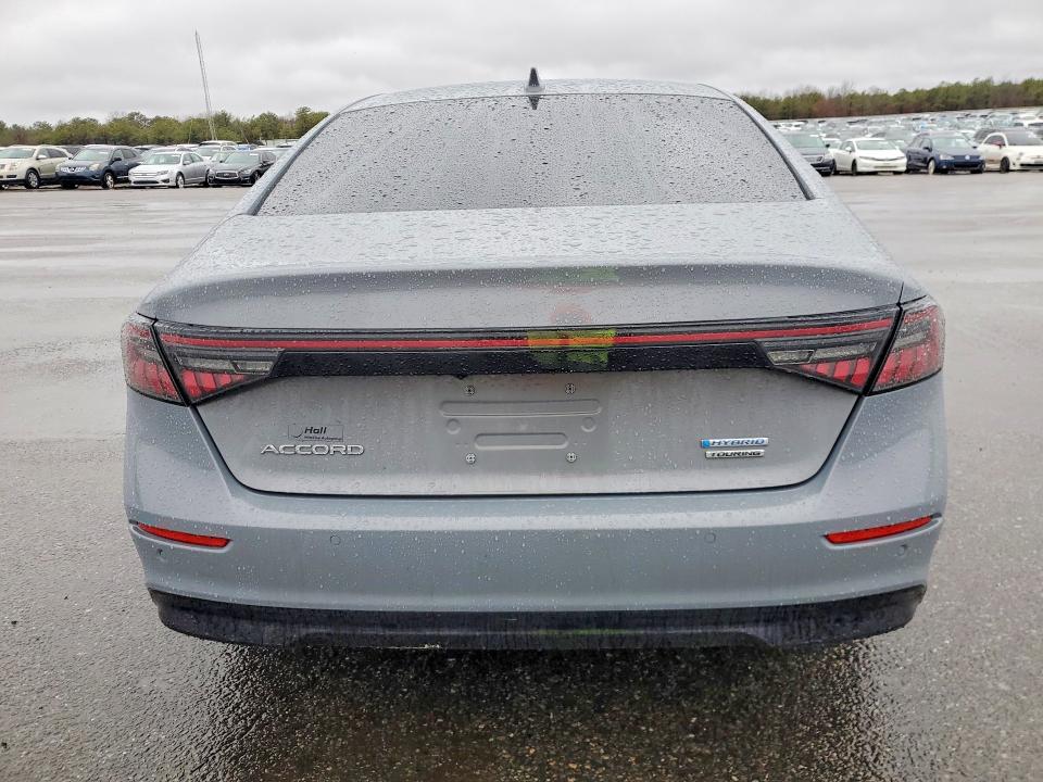 2023 Honda Accord მანქანა იყიდება აუქციონზე, vin: 1HGCY2F89PA047726, აუქციონის ნომერი: 45688596