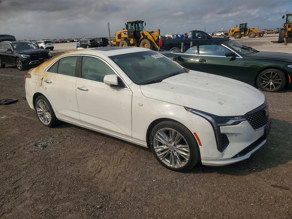 Aukcja sprzedaży 2023 Cadillac Ct4, vin: 1G6DF5RK8P0140263, numer aukcji: 79460425