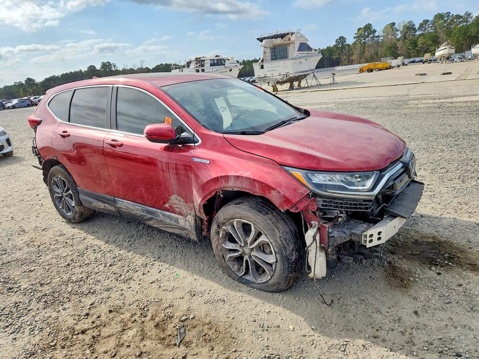 Продажа на аукционе авто 2022 Honda Cr-v, vin: 5J6RT6H89NL017360, номер лота: 47689496