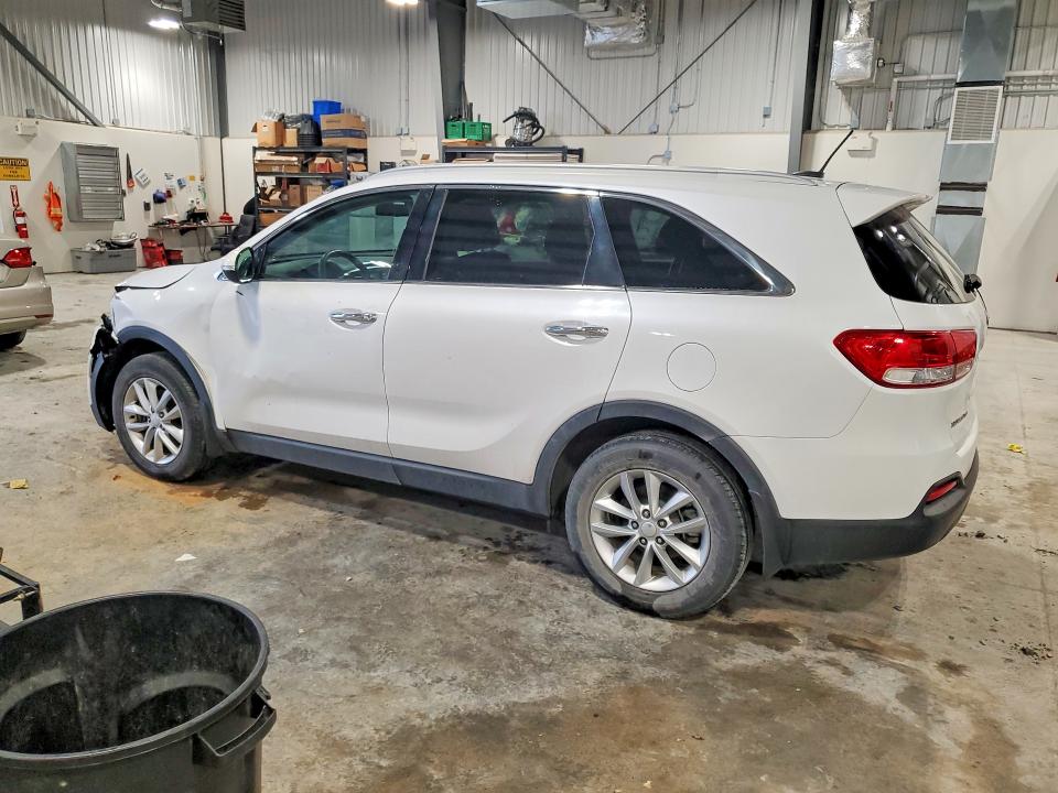 Продаж на аукціоні авто 2016 Kia Sorento, vin: 5XYPG4A39GG127554, номер лоту: 41868226