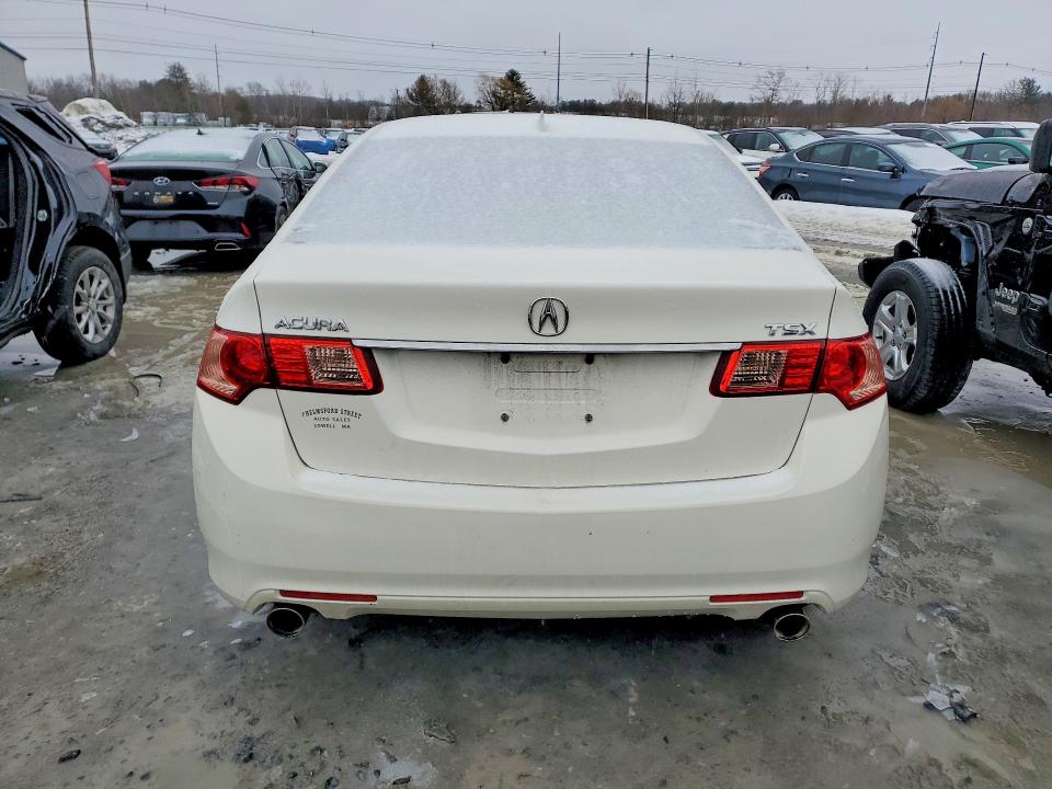 2011 Acura Tsx მანქანა იყიდება აუქციონზე, vin: JH4CU2F6XBC002685, აუქციონის ნომერი: 79782715