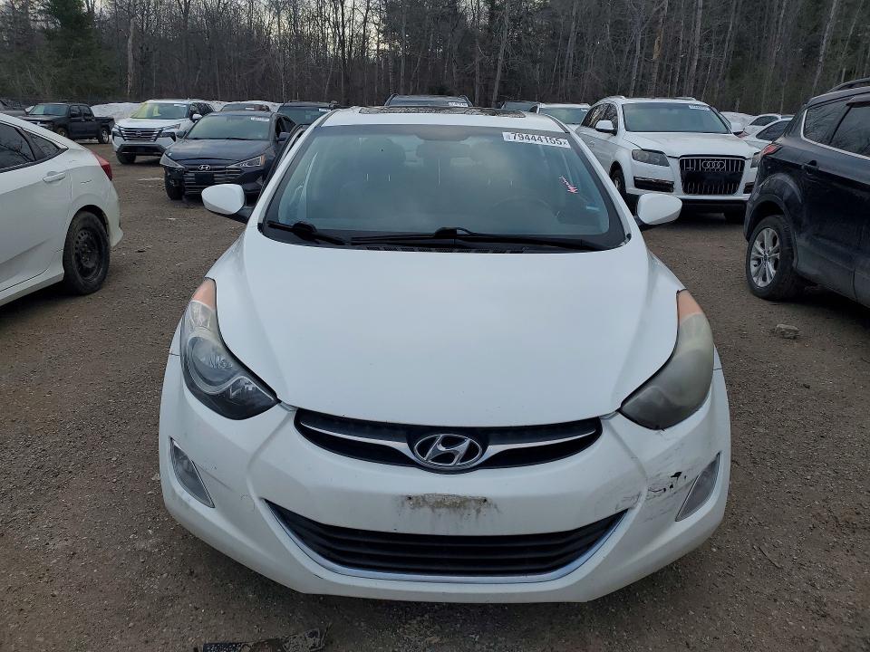 Продаж на аукціоні авто 2013 Hyundai Elantra, vin: 5NPDH4AE2DH186533, номер лоту: 79444155