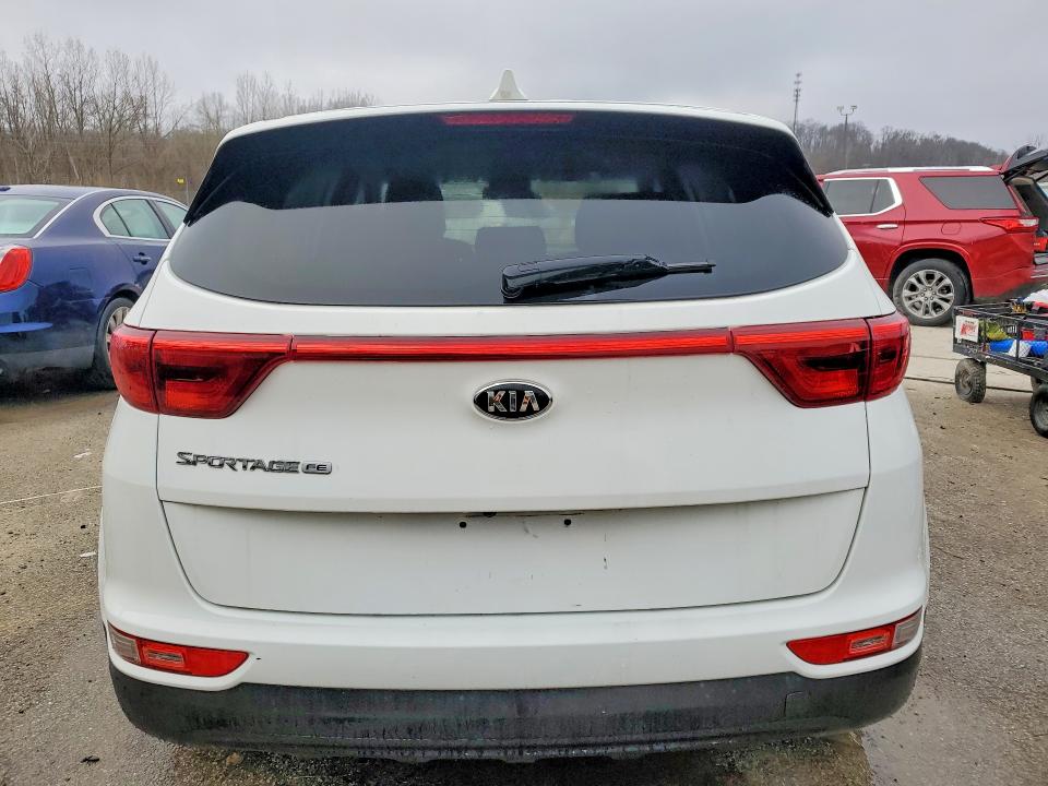 Aukcja sprzedaży 2017 Kia Sportage, vin: KNDPM3AC3H7168909, numer aukcji: 41715826
