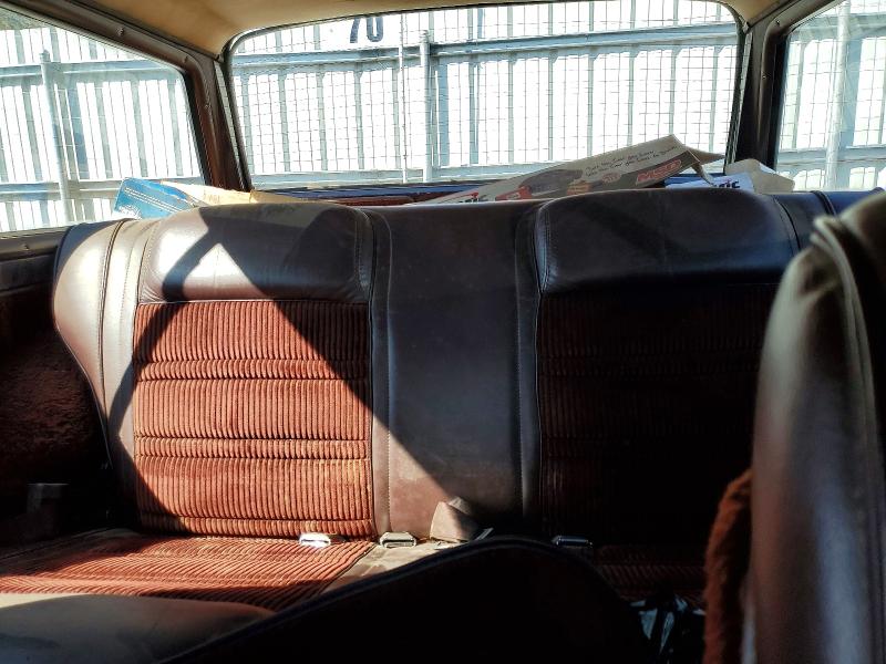 Продаж на аукціоні авто 1988 Jeep Grand Wagoneer, vin: 1JCNJ15U1JT058363, номер лоту: 79727235
