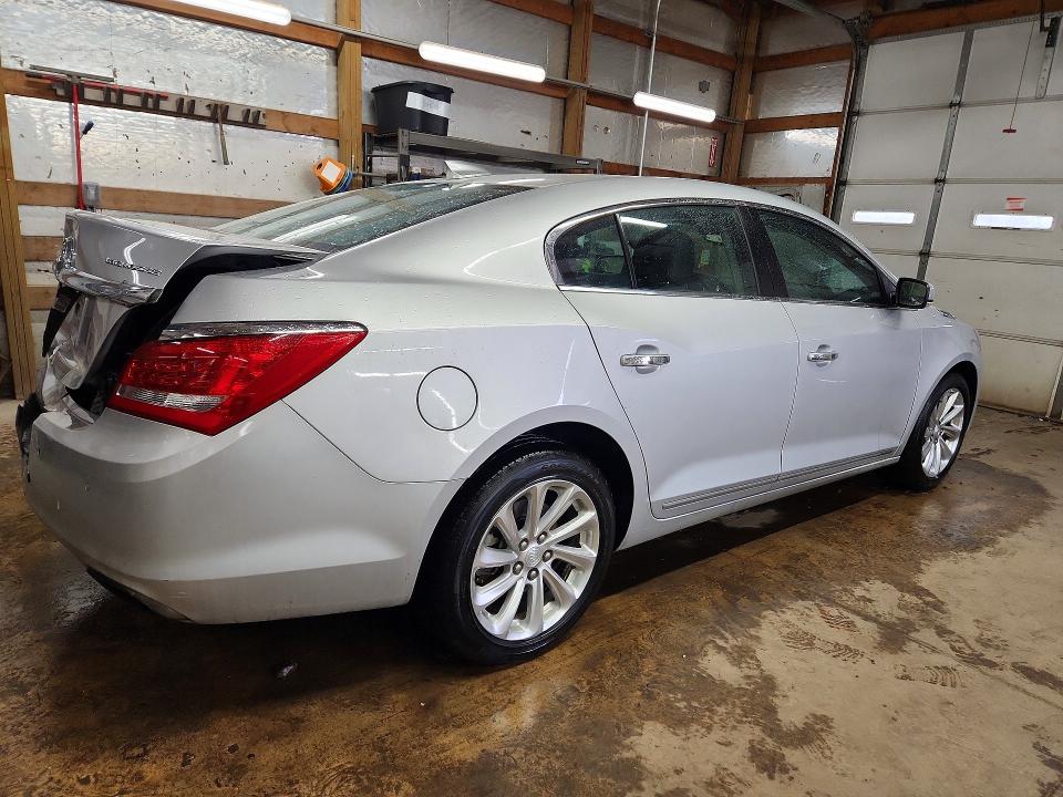 Продажа на аукционе авто 2015 Buick Lacrosse, vin: 1G4GB5G36FF141582, номер лота: 79629805