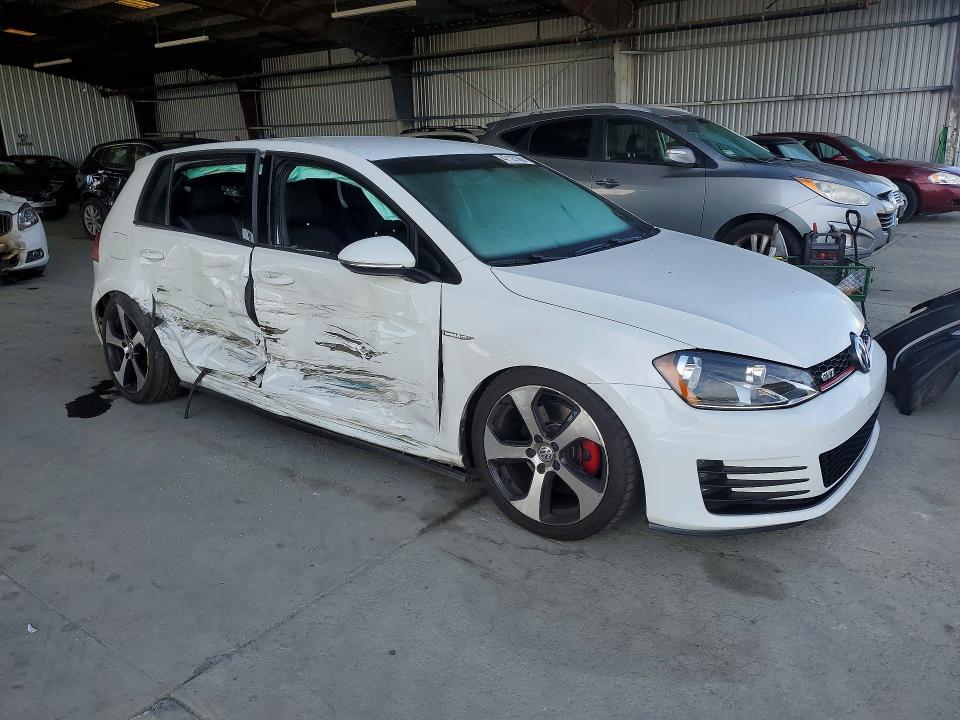 Aukcja sprzedaży 2015 Volkswagen Gti, vin: 3VW5T7AU1FM054255, numer aukcji: 47127366
