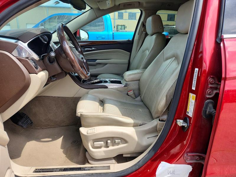 Aukcja sprzedaży 2013 Cadillac Srx, vin: 3GYFNCE32DS577718, numer aukcji: 47754596